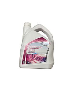 Koelvloeistof / lila / Coolant / G12+ / -40 / klaar voor gebruik / 5 liter verpakking / Premium Long Life roze