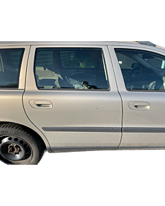 deur portier rechts achter volvo V70 goud metallic 446 passagierskant