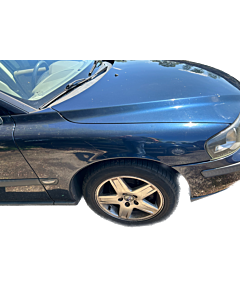 voorscherm volvo V70 donkerblauw rechts kleur 417