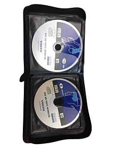 Navigatie CD in luxe etui - Volvonummer: 31285622 voor XC60 - Europa