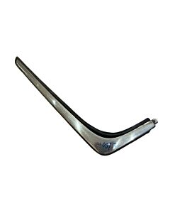 Bumpersierstrip  Linksachter Volvo 245 Gebruikt, Bumper trim left rear Volvo 245 Used