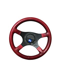 sportstuur Volvo 240 740 940 Rood, gebruikt