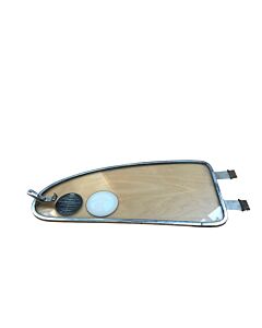 PV 544 achterruit Links incl. glas