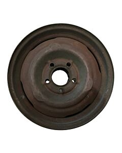 Volvo Velg 4 x 15 inch dichte typeET 25 PV444+PV544+Duett+P1800+Amazon-1964   Volvo onderdeel nr 89991, gebruikt