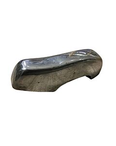 Volvo Bumper rozet PV444+PV544 1957+ voor chroom Volvo onderdeel nr 661248U