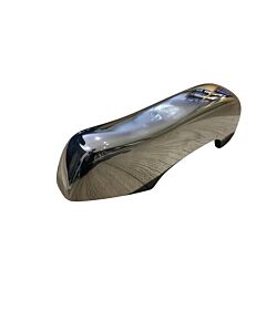 Volvo Bumper rozet PV444+PV544 1957+ voor chroom Volvo onderdeel nr 661248UM