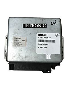 Electronische controle unit(ECU) 240 242 244 245GLi 2ltr 1992+(6842289) Bosch LH-Jetronic, gebruikt