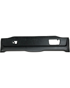 Volvo XC90 Kofferbak afdekkingsplaat gebruikt  achterklep grijs onderdeel nr. 10158