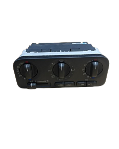 volvo kachel bedieningspaneel, bedieningspaneel,climate control unit, s70 v70 xc70 c70, 1996-2000 original volvo, part no. 9171799 gebruikt