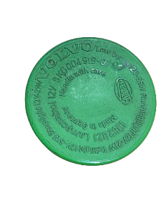 volvo Beveiliging relaisstoring groen, Relay Failure guard green, original volvo, 240 260 262 740 760 780 940, gebruikt, used, part no. 1362923