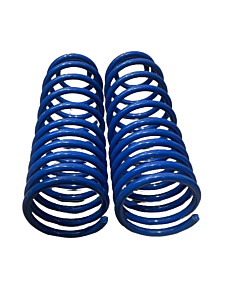 Volvo Verlagingsveer sport 4 cm verlaging achterveer 740 940 760 verlaging voor sedan Volvo onderdeel nr 43435807