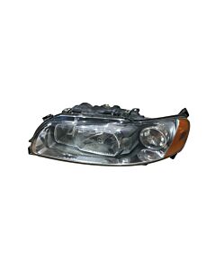 Volvo Koplamp voor Links Volvo V70 2004>2007 kunststof koplamp XENON 31446845  30678933  30698846  30784248 Volvo onderdeel nr 30784248U gebruikt