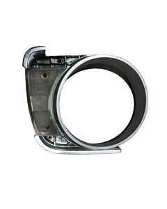 Volvo Rechter Koplampframe 140 1973-  273296U Gebruikt
