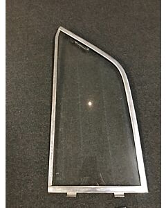 Ventilatieruit zijruit rechts met glas 142 Volvo 140, Gebruikt