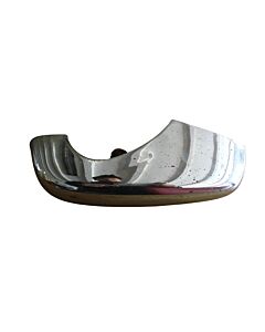 Volvo Bumper rozet PV444+PV544 1957+ voor chroom Volvo onderdeel nr 661248U2