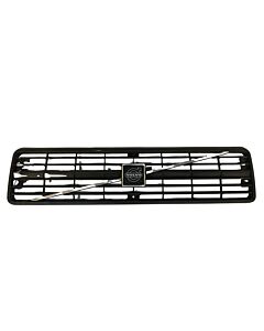 volvo grille voor de volvo 340/360 onderdeel nummer 269684U1 gebruikt