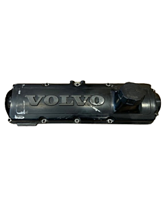 Klepdeksel B200 B230 motor zwart gebruikt