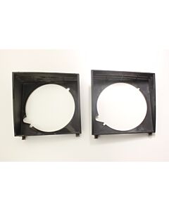Koplamp houders Volvo240 Rechts