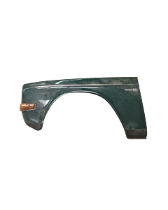 Front wing, Voorscherm, Linksvoor, Volvo 142 144 145, Gebruikt