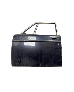 Car door, Portier, Deur, Linksvoor, Plaatwerk, Volvo 144 145, Gebruikt