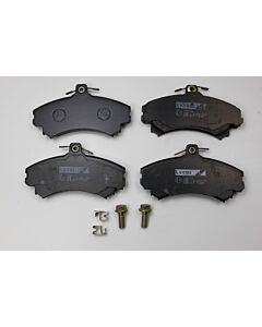 Remblokken set, Lucas, Volvo S40/V40, NOS, GDB1317
