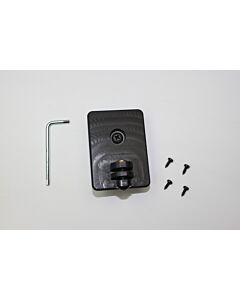 Mount with fift swivel, NOS, 215027