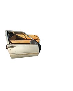 deur portier rechts voorvolvo 740 760 zilver metallic passagierskant voor