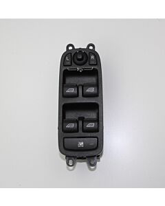 Raambediening paneel links Volvo V50 tot 2009  window control v50