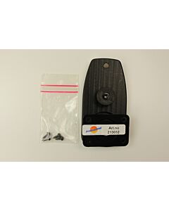 Screen mount for LCD screen 