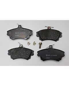 Remblokken Textar, Volvo S40/V40, NOS, set 21983