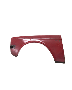 Voorscherm Linksvoor, Front wing, Volvo 142 144 145, Gebruikt