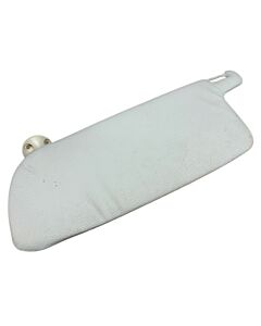 Zonneklep rechts voor Volvo 240 245 3 boutjes, Sun visor right for Volvo 240 245 3 bolts, Gebruikt, Used